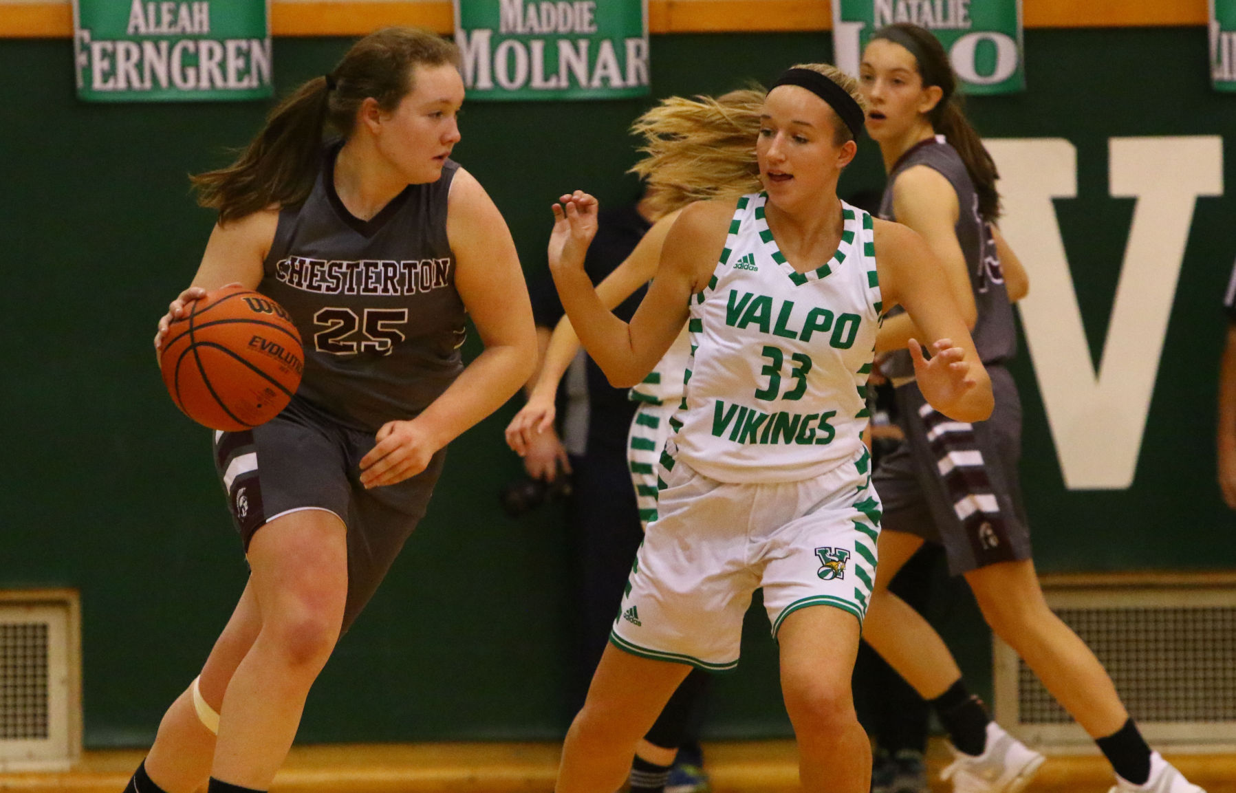 Gallery: Chesterton at Valparaiso girls basketball
